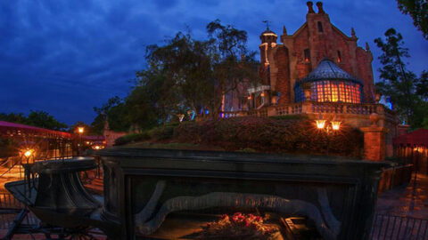 Opening Soon: Disney’s Hatbox Ghost will Debut at Magic Kingdom