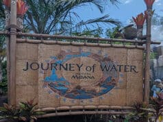 What you need to know about the Journey of Water attraction at EPCOT