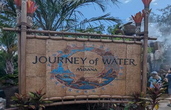 What you need to know about the Journey of Water attraction at EPCOT