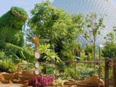 Will weather affect the new Moana attraction at EPCOT?