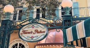 Review: What I ate at the brand new Tiana’s Palace Restaurant