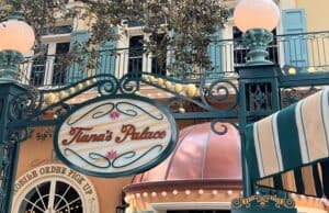 Review: What I ate at the brand new Tiana’s Palace Restaurant