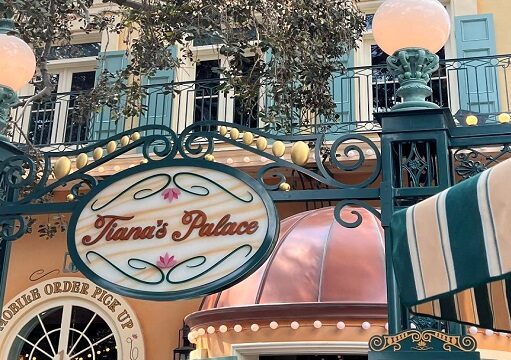Review: What I ate at the brand new Tiana’s Palace Restaurant