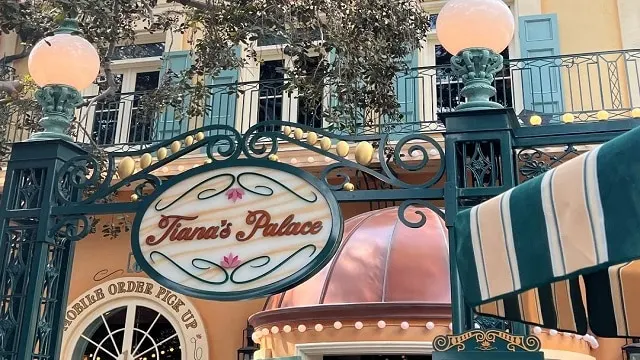 Review: What I ate at the brand new Tiana’s Palace Restaurant