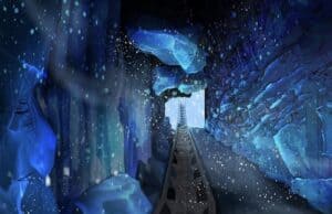 A New Penguin Rollercoaster is Coming to Orlando