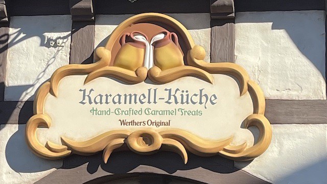 Delicious New Treats Just Dropped at Disney World