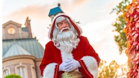 Everything coming to EPCOT’s Festival of the Holidays