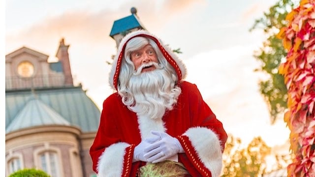 Everything coming to Epcot’s festival of the holidays