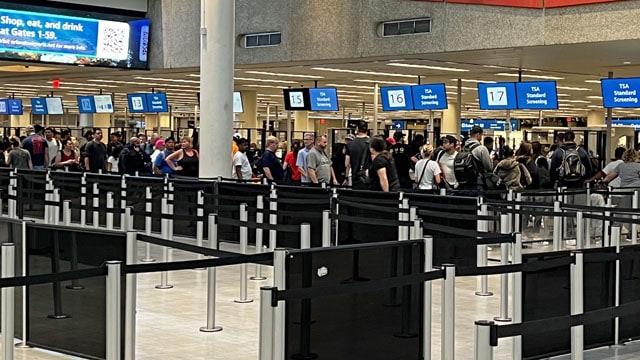 Flights Cancelled at the Orlando Airport for Inspection Issues