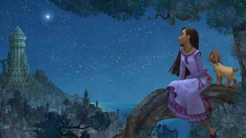 Hear the New Song from Disney’s Film ‘Wish’