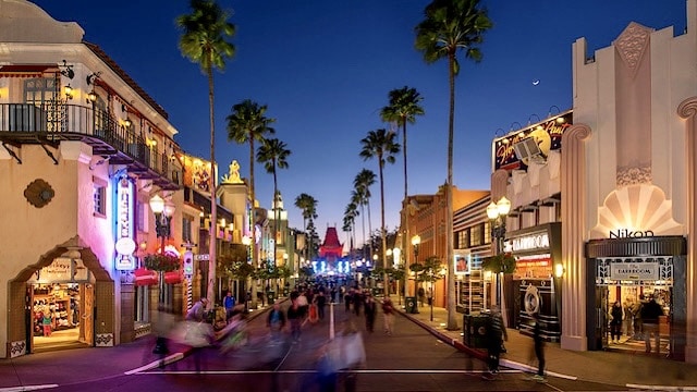 Hollywood Studios is Closing Early on One Night Only