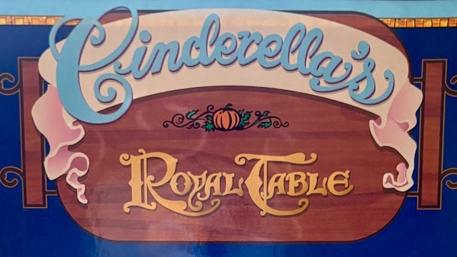 You Won't Believe Which Princess is Now Appearing at Cinderella's Royal Table