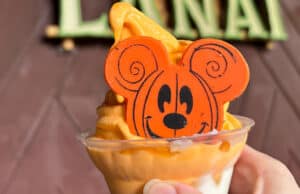 Review: The Pumpkin-Spiced Dole Whip is Worth a Monorail Ride!