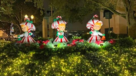 Disappointing Costumes and More Revealed for Disney World’s New Christmas Party