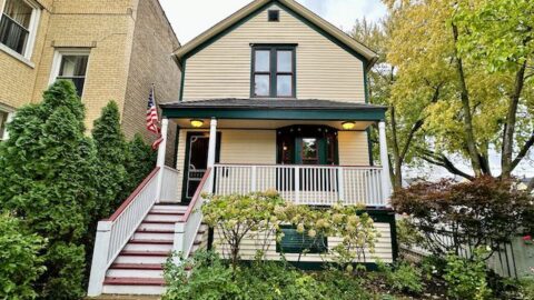 My Amazing Look Inside Walt Disney’s Birthplace Home