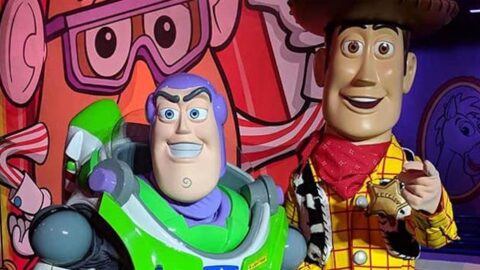 New Disney Bag Collection Goes To Infinity and Beyond