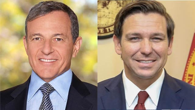 New Extension for DeSantis and Disney Feud