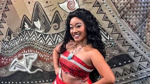 Disney Announces a New Moana Stage Show