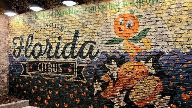 Famous Florida Citrus