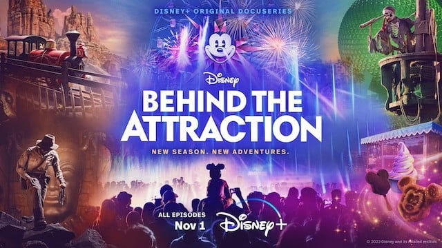 Popular Behind the Attraction Show will have a Second Season