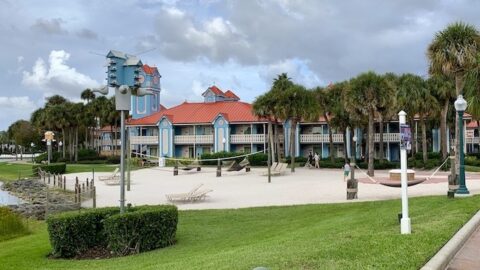 Ranking Disney’s Caribbean Beach by Island with Building Recommendations