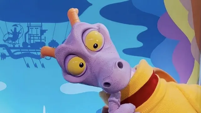 The Figment Attraction Will Close for a Refurbishment