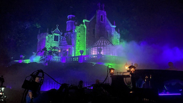 The Spookiest Day to Visit Disney's Magic Kingdom This Fall