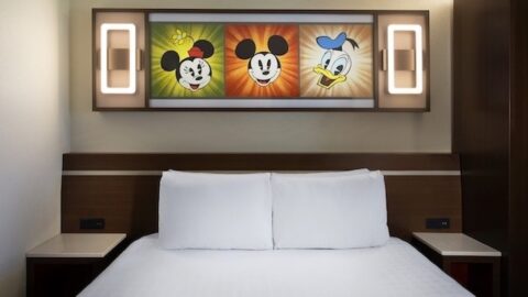 Warning In Place For Disney’s Value Resort Guests
