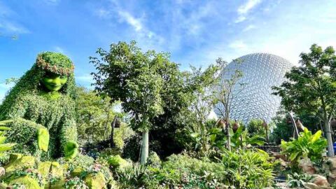Why Disney’s New Attraction is so Important For EPCOT