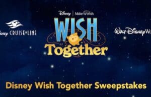 Win the ultimate Disney World and Cruise Line Vacation with a VIP day!