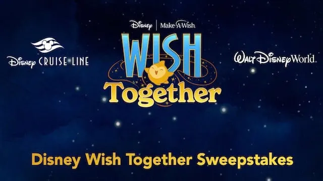 Win the ultimate Disney World and Cruise Line Vacation with a VIP day!