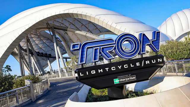 You May Not Get to Ride TRON or Cosmic Rewind at Disney World Now