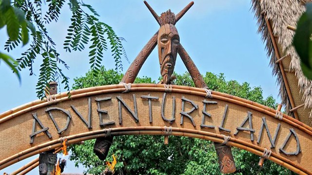 Adventureland Treehouse