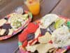 The best tacos you will find at Disney World