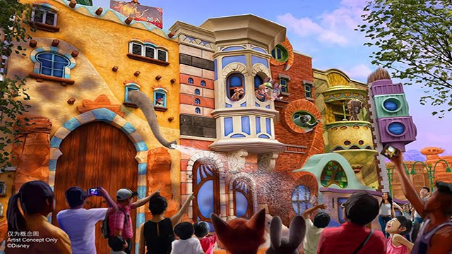 Opening Date for One of Disney's Theme Park Additions