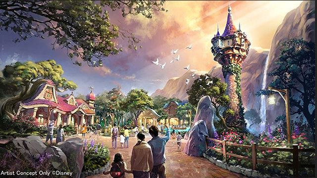 Disney Confirms Opening Date for an Exciting Land Expansion