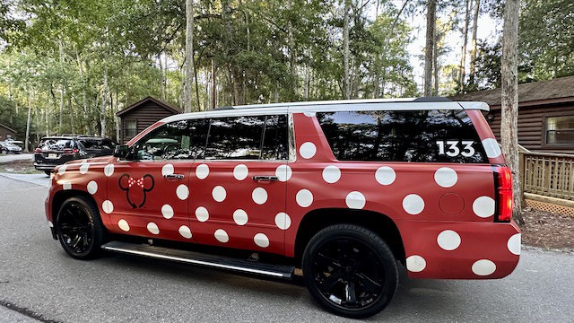 Minnie Vans are expensive but worth the price!