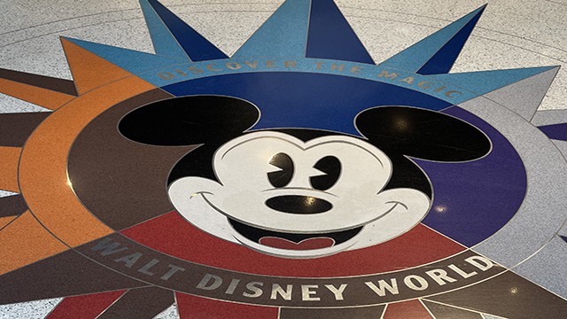 Orlando Airport has a Magical New Way to Welcome Guests