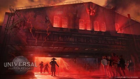 Universal’s Year Round New Horror Experience Receives Its Name