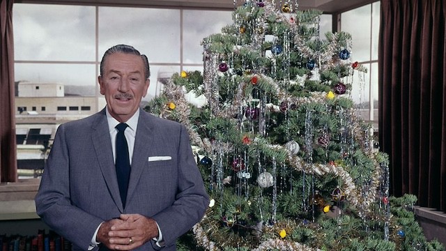 A 'Christmas with Walt Disney' Documentary Coming to Disney+