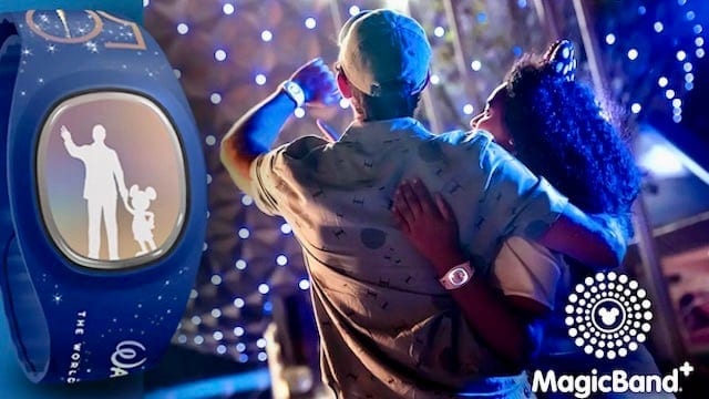 A New Way to use Your MagicBand+ This Holiday Season