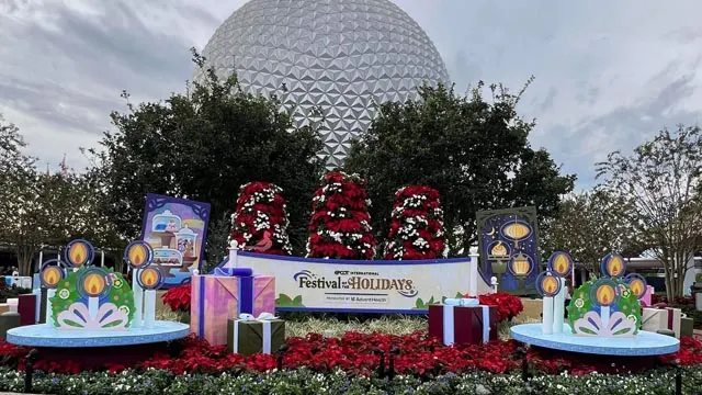 Attraction May Disappoint Guests at the Festival of the Holidays