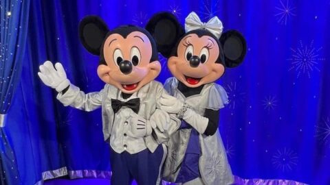 Best Surprise Ever for Mickey and Minnie’s Birthday