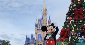 Big Shakeup For Disney Christmas Party Characters