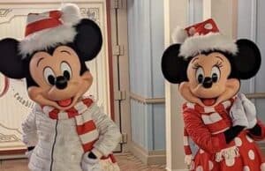 Disney Parks Open Until 1:00 and 2:00 AM on New Year's Eve
