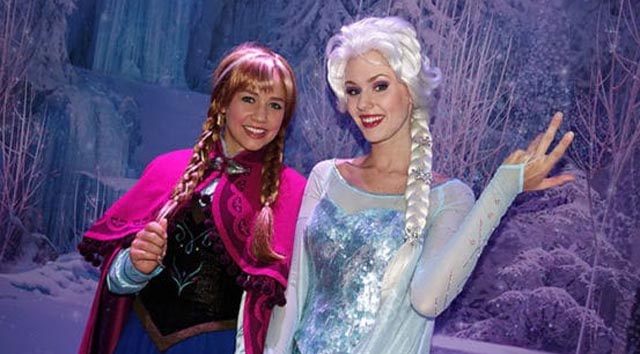Disney Teases Frozen 4 is in the Works Now