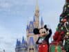 Disney World Already "Sold Out" for the Holiday Season