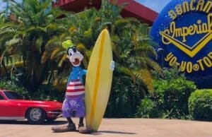 Disney World Resort Evacuates Early This Morning