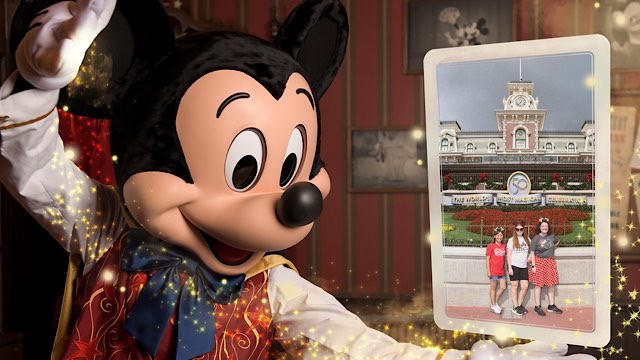 Disney World Update Makes it Easier to Avoid Holiday Crowds