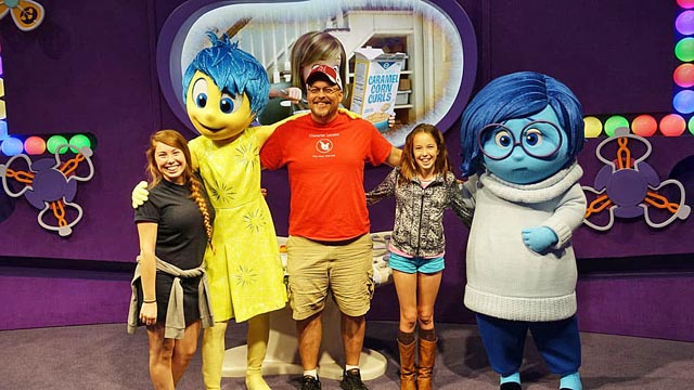 Disney's Inside Out 2 Breaks a New Record